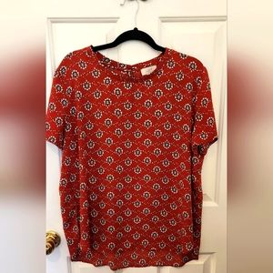 LOFT XL blouse